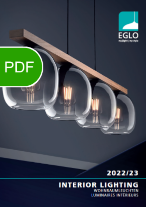 Poza cu Catalog Eglo Interior 2022-2023