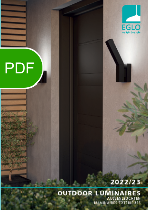 Poza cu Catalog Eglo Exterior 2022-2023