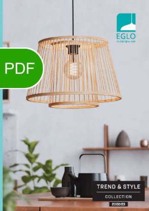 Poza cu Catalog Eglo Trend 2022-2023