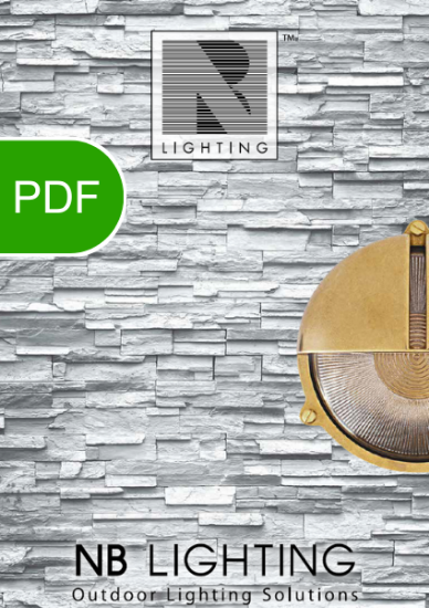 Poza cu Catalog NB Lighting 2018