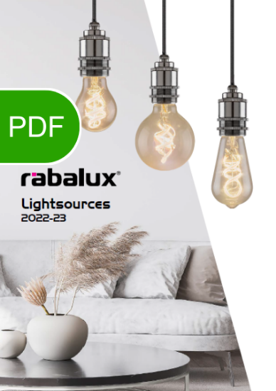 Poza cu Catalog Rabalux 2022-2023