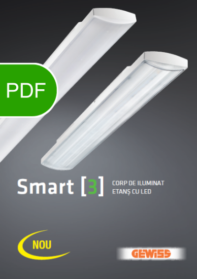 Poza cu Catalog Smart Gewiss