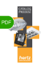 Poza cu Catalog Hertz