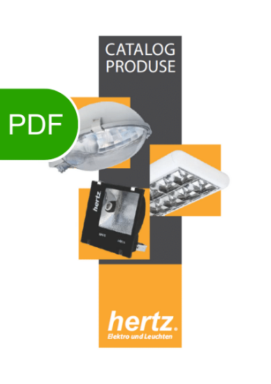 Poza cu Catalog Hertz