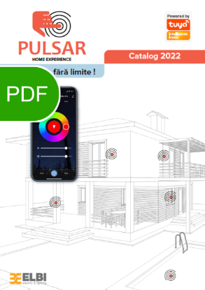 Poza cu Catalog Elbi Pulsar 2022