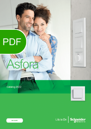 Poza cu Catalog Schneider Electric Asfora 2022