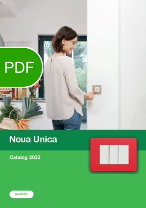 Poza cu Catalog Schneider Electric Noua Unica 2022