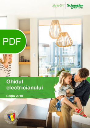 Poza cu Catalog Schneider Electric Ghidul Electricianului