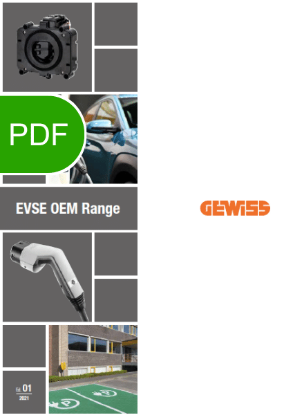 Poza cu Catalog Gewiss Evse Oem