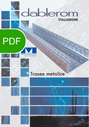 Poza cu Catalog Dablerom Metallodomi