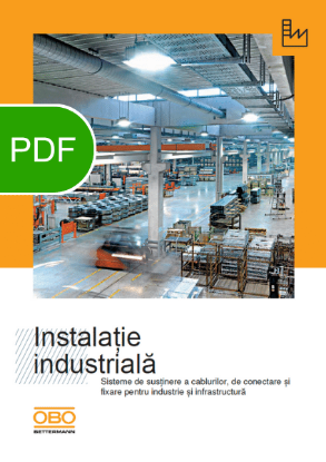 Poza cu Catalog OBO Instalatii Industriale