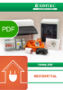Poza cu Catalog Comtec Echipamente Electrice pentru uz Rezidential