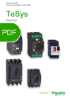 Poza cu Catalog Schneider Electric Disjunctoare Tesys