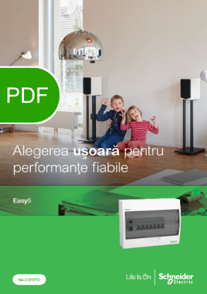 Poza cu Catalog Schneider Electric Easy 9