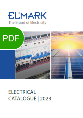 Poza cu Catalog Elmark Electrical 2023