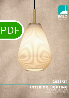 Poza cu Catalog Interior Lighting 2023