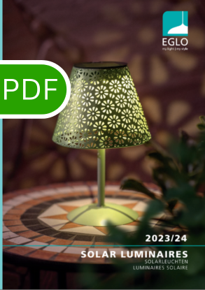 Poza cu Catalog Solar Luminaires 2023