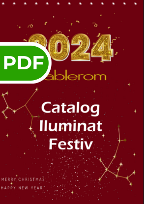 Poza cu Catalog Dablerom - iluminat festiv